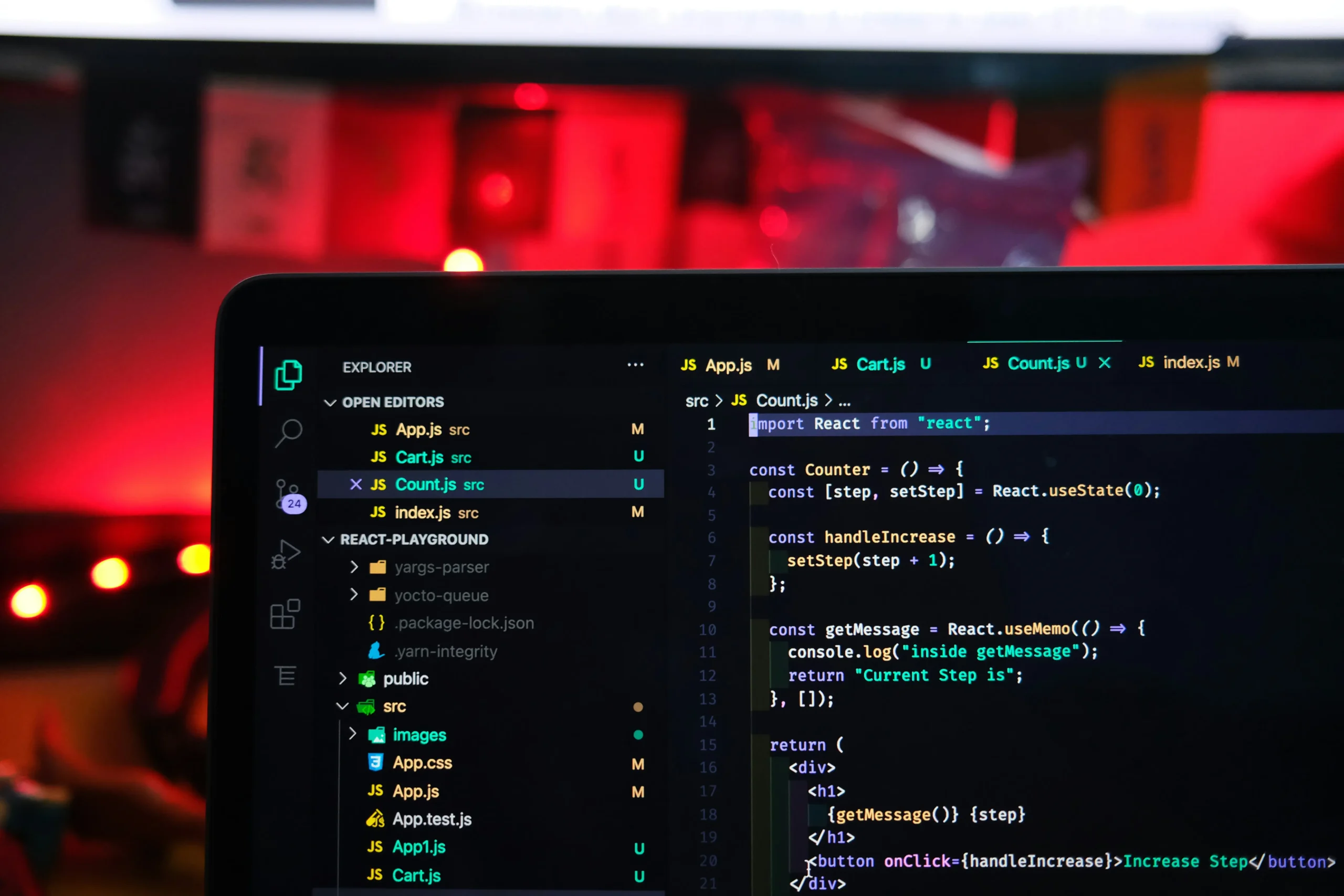 Operational Excellence through a Dedicated GCC