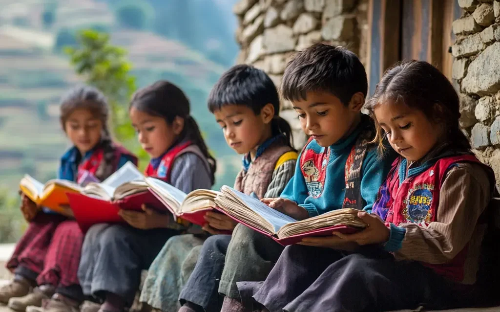 Building TAI Inc. for a Smiling Nepal